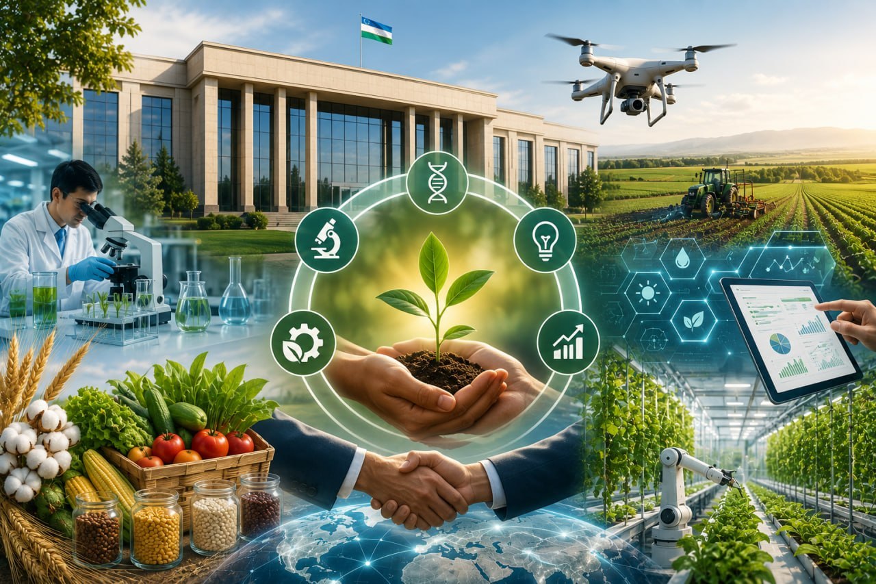 Каковы цели Академии сельскохозяйственных наук?