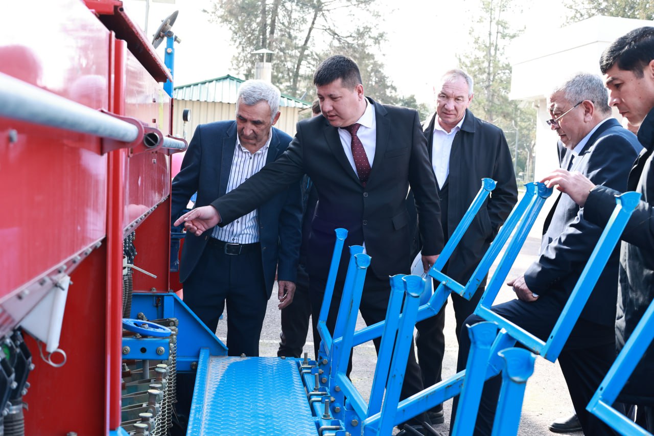 Инновационный аграрный менеджмент: начался финал – пятый этап