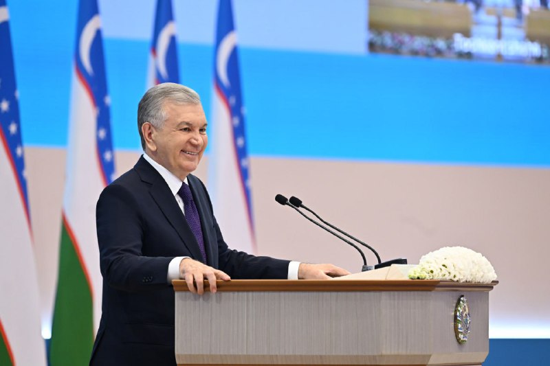 Ёшларга оид ислоҳотларни халқаро ҳамжамият ҳам кенг эътироф этаётгани таъкидланди.