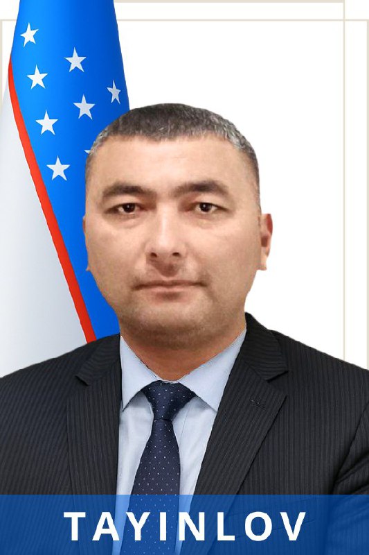 O'simliklar genetik resurslari ilmiy-tadqiqot instituti direktoriga o‘rinbosar tayinlandi
