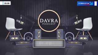 "O‘zbekiston 24" telekanali “Davra Podcast” dasturi orqali “Ilm-fanga asoslangan qishloq xo‘jaligi” mavzusida efirga uzatilgan podkastda qishloq xo‘jaligi vaziri, akademik Ibrohim Abdurahmonov…