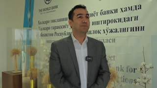 O‘zbekiston va Eron qishloq xo‘jaligida hamkorlik aloqalarini mustahkamlab bormoqda.