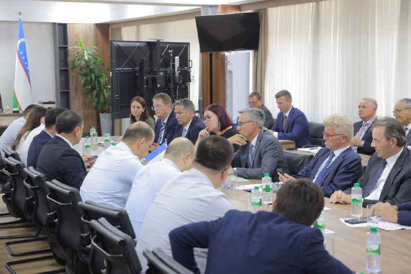 O‘zbekiston — Avstriya: istiqbolli hamkorlik loyihalari muhokama qilindi