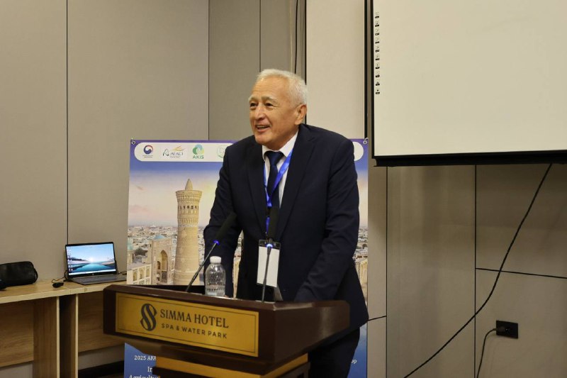 Poytaxtimizda AFACI xalqaro seminari boshlandi!