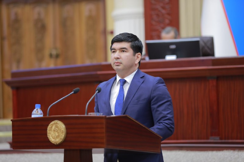 Аziz Voitov qishloq xoʼjaligi vaziri lavozimiga maʼqullandi