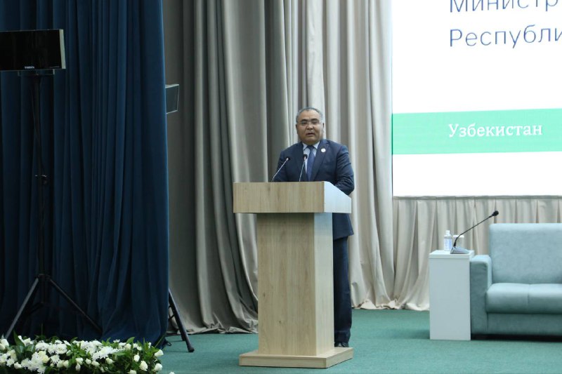Xabar berganimizdek, Toshkent davlat agrar universiteti tashkil etilganligiga 95 yil to‘lmoqda. Yubiley munosabati bilan “Global iqlim o‘zgarishi sharoitida qishloq xo‘jaligini barqaror…
