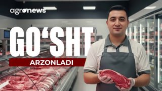 Go‘sht narxi: yurtimiz bozorlardagi rastalar va dunyo mamlakatlarida vaziyat qanday?