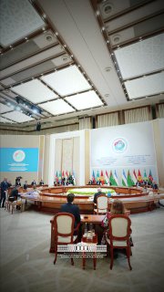 Davlat rahbarlari Maslahat uchrashuvi yakunida qator hujjatlarni qabul qildilar.