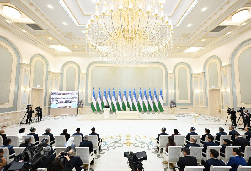 Mahalliy yangi paxta navlarini yaratish ishlariga ham alohida e’tibor qaratiladi.