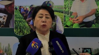 Xabaringiz borQishloq xo'jaligida bilim va innovatsiyalar Milliy markazida "Global iqlim o‘zgarishi sharoitida oziq-ovqat va mahsulotlar xavfsizligini ta’minlash orqali Barqaror rivojlanish…