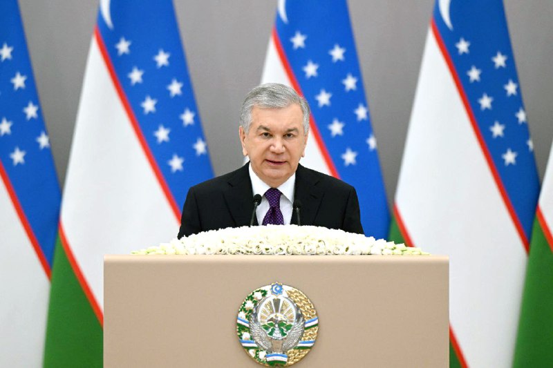 Dunyoda suv tanqisligi muammosi tobora dolzarb bo‘lib bormoqda. Shu bois, islohotlarimizning ilk kunlaridanoq suvdan oqilona foydalanishni davlat siyosati darajasiga olib chiqdik”,