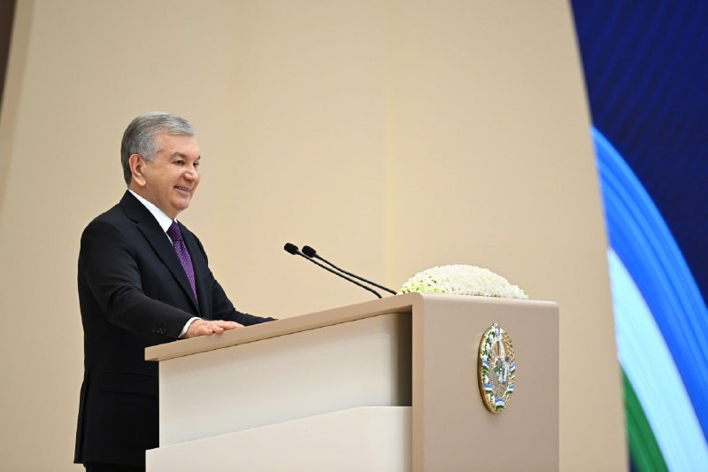 Bugun sizlarga, sizlar orqali butun el-yurtimizga murojaat qilib aytmoqchiman.