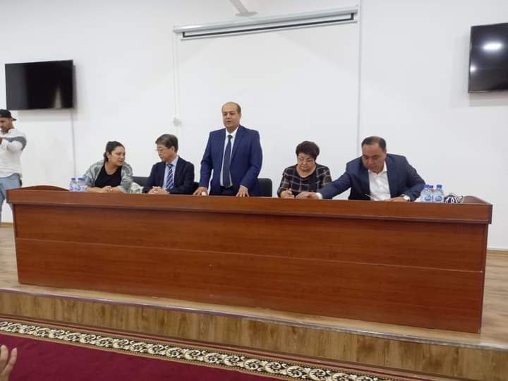 Janubiy Koreyaning KOPIA – Uzbekistan xalqaro tashkilotining markazi Sabzavot, poliz ekinlari va kartoshkachilik ilmiy-tadqiqot institutida tashkil etildi.