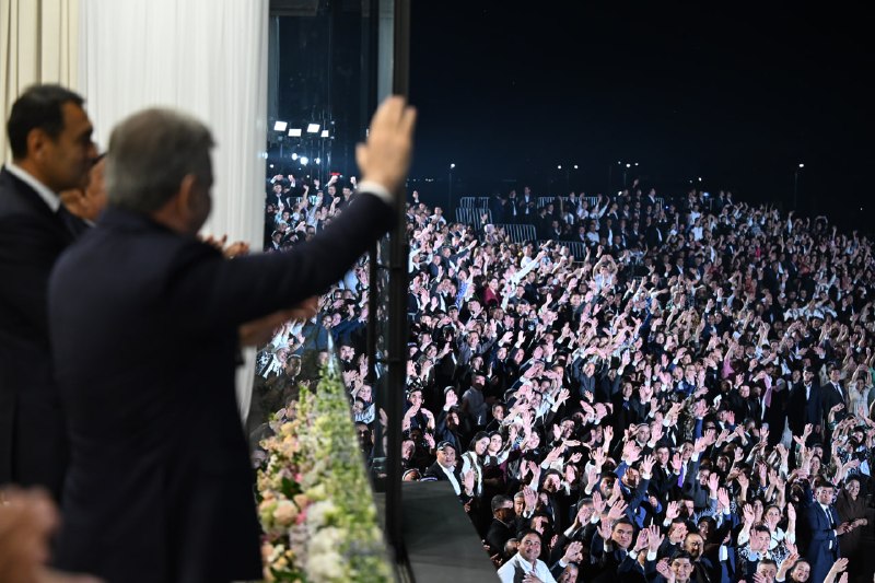 Prezident Administratsiyasi rahbari Saida Mirziyoyeva: