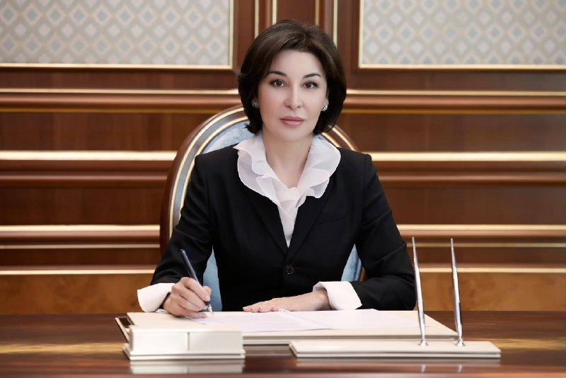 O‘zbekiston Respublikasining Birinchi xonimi, "Zamin" xalqaro jamoat fondi Vasiylik kengashi raisi Ziroat Mahmudovna Mirziyoyevaning ijtimoiy tarmoqlarda rasmiy sahifalari va Telegram kanali ochildi.