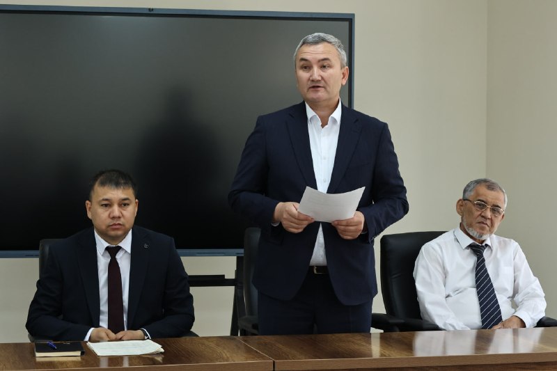 Qishloq xo‘jaligi sohasi xodimlari uchun malaka oshirish kurslari davom etmoqda
