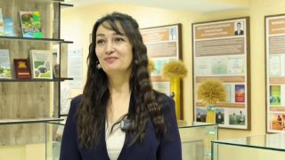 Qishloq xo‘jaligida bilim va innovatsiyalar milliy markazi tizimidagi Janubiy dehqonchilik ilmiy-tadqiqot institutida o‘tkazilayotgan “Zamonaviy ilm-fan yutuqlari, genom va suv tejovchi…