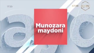 Munozara maydoni