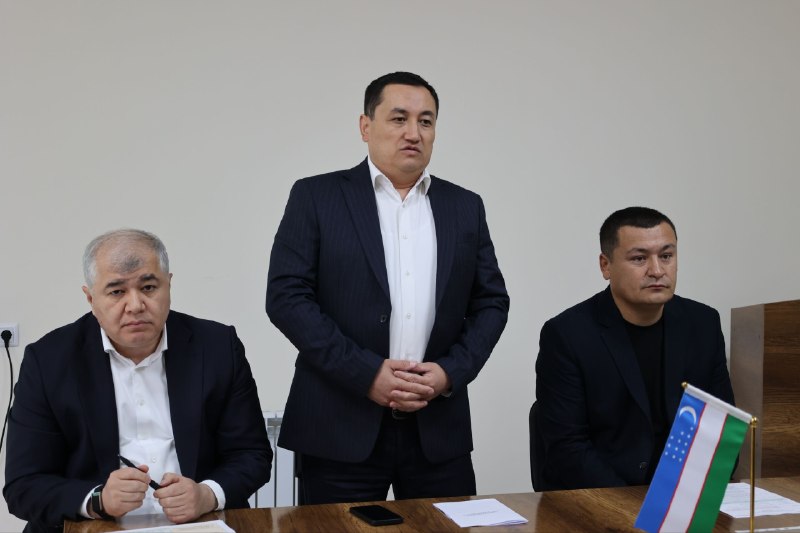 Agrar sohada faoliyat yuritayotgan rahbar kadrlar uchun o‘quv-amaliy seminar boshlandi