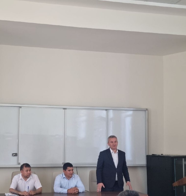 Qishloq xo‘jaligi sohasi xodimlari uchun malaka oshirish kurslari yakunlandi