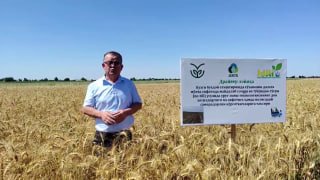 G‘o‘zadan bo‘shagan maydonda No-Till texnologiyasi sinovdan o‘tkazildi