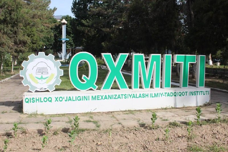 Birozdan so‘ng Qishloq xo‘jaligida bilim va innovatsiyalar milliy markazi tizimidagi Qishloq xo‘jaligini mexanizatsiyalash ilmiy-tadqiqot institutida “Zamonaviy qishloq xo‘jaligi mashinalarini…
