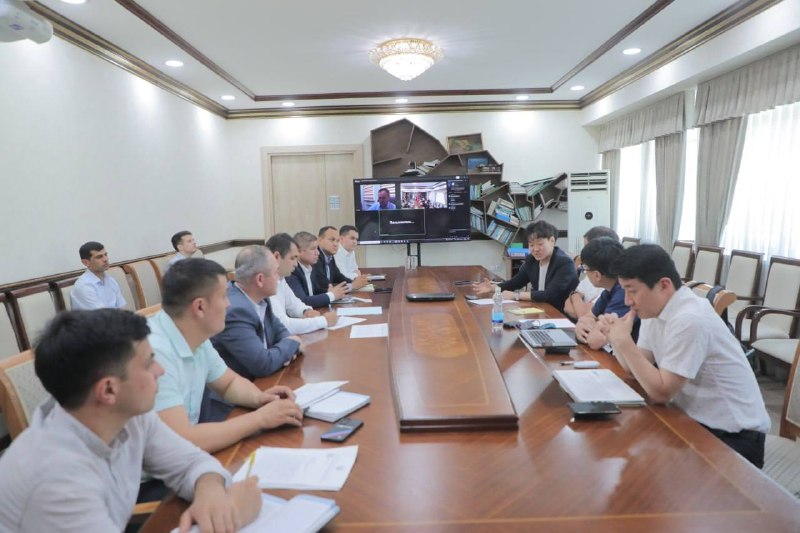 O‘zbekistonga Koreyadan grant asosida 50 ta metan gazida ishlaydigan traktor olib kelinadi