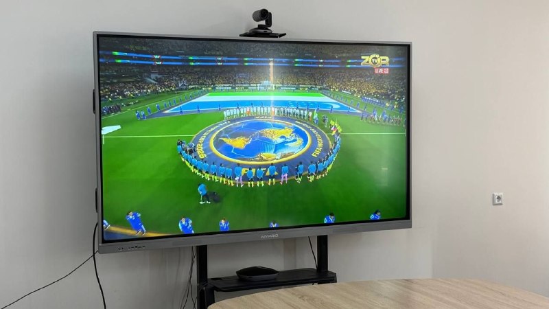 Barchamiz hayajondamiz!