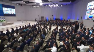 Prezidentimiz bugun futbolchilarimizni qo‘llab-quvvatlash, ruhini ko‘tarish har qachongidan ham muhimligini ta’kidladi.