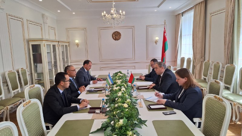 O‘zbekiston va Belarus: qishloq xo‘jaligi sohasidagi ilmiy hamkorlik