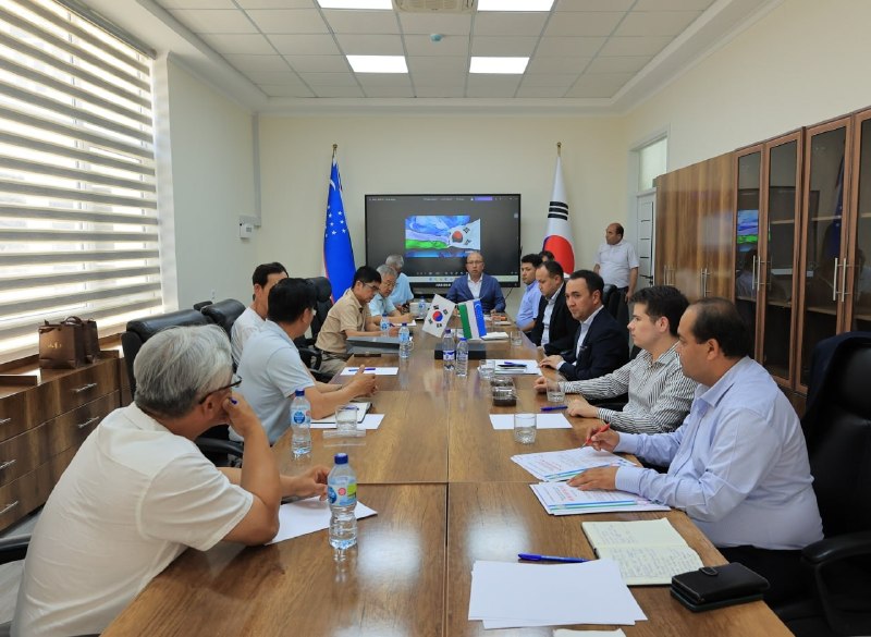 Dorivor jenshen yetishtirish bo‘yicha hamkorlik yo‘lga qo‘yiladi