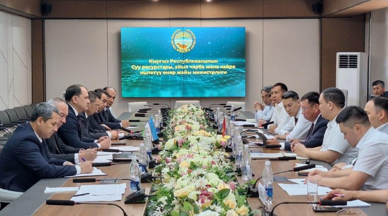 Agrar sohadagi hamkorlik yangi bosqichga chiqmoqda