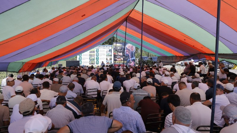 Ilmiy yondashuv va zamonaviy agrotexnologiyalar — paxtachilikda yuqori hosildorlik omili