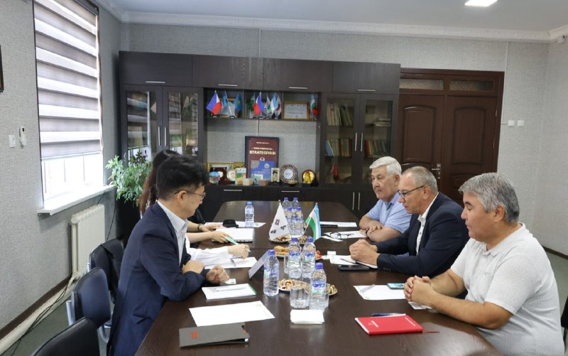 Sholichilikni raqamlashtirish va innovatsion rivojlantirish masalalarida Koreya tajribasi