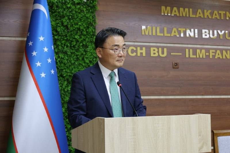 Ilmiy ma’ruzalar va xalqaro tajriba almashinuvi