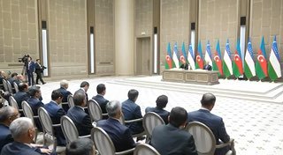 Shavkat Mirziyoyev O‘zbekistonni butunlay o‘zgartirdi” — Ilhom Aliyev