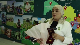 Muqaddas Abdulxayeva, Respublika ilmiy qishloq xo‘jaligi kutubxonasi direktori