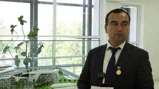 Nurbek Xushvaqtov, Sabzavot, poliz ekinlari va kartoshkachilik ilmiy-tadqiqot instituti direktori o‘rinbosari