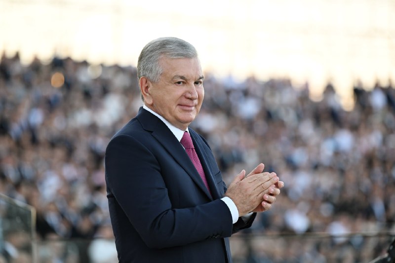 Prezident Shavkat Mirziyoyevning davlat mustaqilligining 35 yilligi munosabati bilan so‘zlagan tabrigidan asosiy fikrlar (birinchi qism):