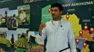 Biochar uchun 34 million so‘m karbon mablag‘i to‘lab berildi