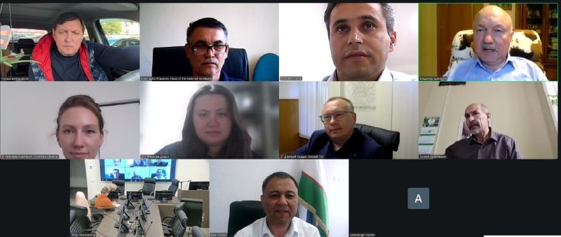 Rossiyaning yetakchi seleksiya markazlari bilan hamkorlik yangi bosqichga chiqmoqda
