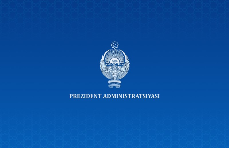 O‘zbekiston Respublikasi Prezidentining farmoni bilan O‘zbekiston Respublikasi Prezidenti Administratsiyasi Rahbari Saida Shavkatovna Mirziyoyeva hozirgi lavozimi bilan o‘rindoshlik asosida Toshkent…