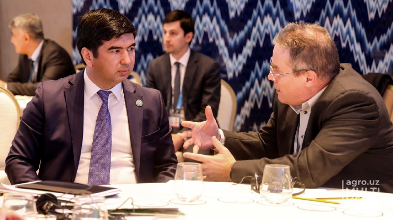 Ozbekiston_Vengriya #Biznes_forum #B2B_G2B #Samarqand