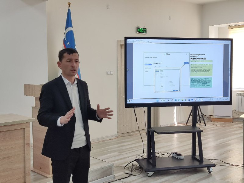 Toshkent viloyati AKIS markazi
