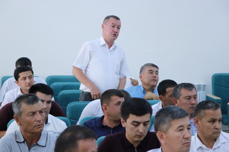 QISHLOQ XO'JALIGIDA BILIM VA INNOVATSIYALAR MILLIY MARKAZI “YILNING ENG YAXSHI RAHBARI - 2022” KOʻRIK TANLOVI YAKUNLANDI!