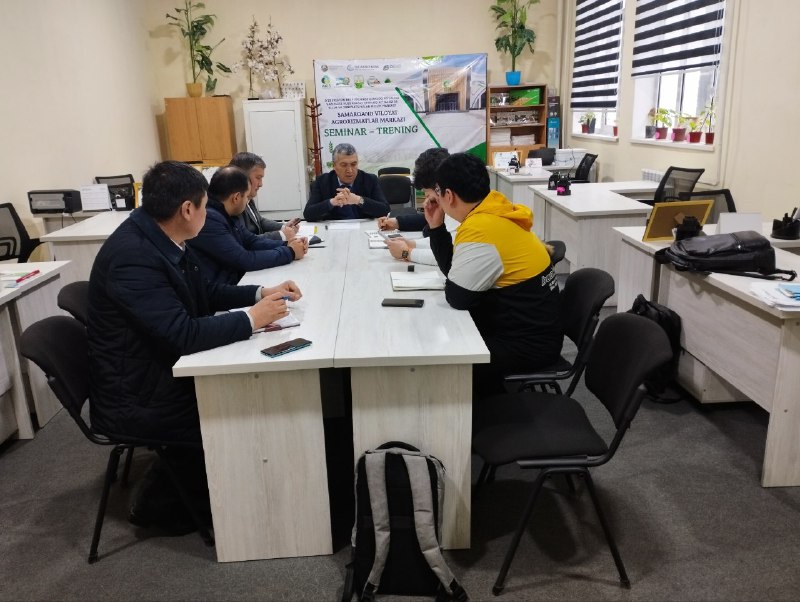 Samarqand viloyat agroxizmatlar markazi