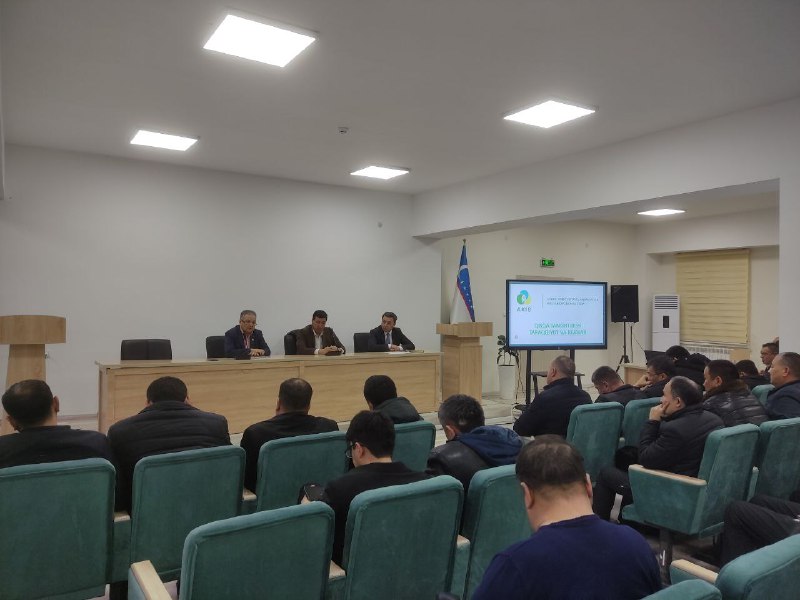 Toshkent viloyati AKIS markazi