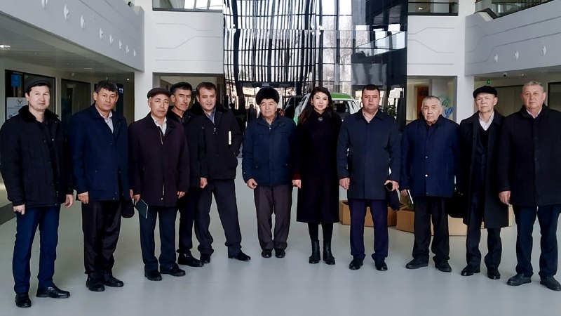FAN VA TAʼLIM INTEGRATSIYASI YO‘LIDA