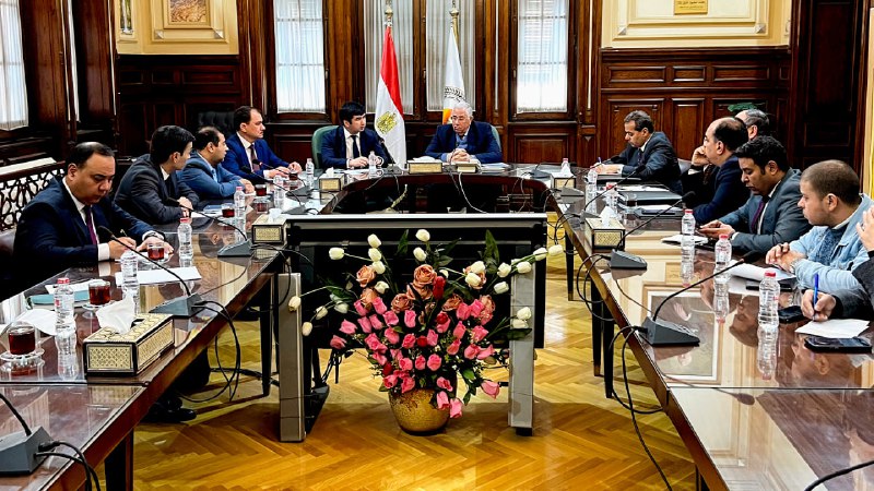 O‘ZBEKISTON VA MISR O‘RTASIDA QISHLOQ XO‘JALIGI SOHASIDAGI HAMKORLIK KENGAYMOQDA