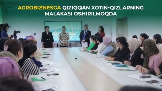 Toshkent viloyati AKIS markazi